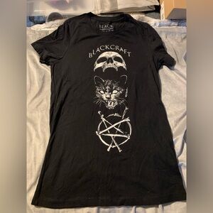 Black Craft teeshirt